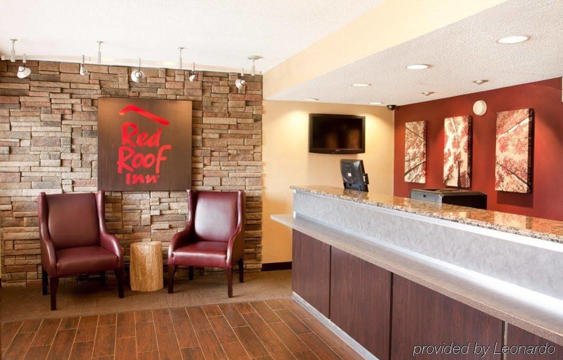 Red Roof Inn Hickory Bagian luar foto